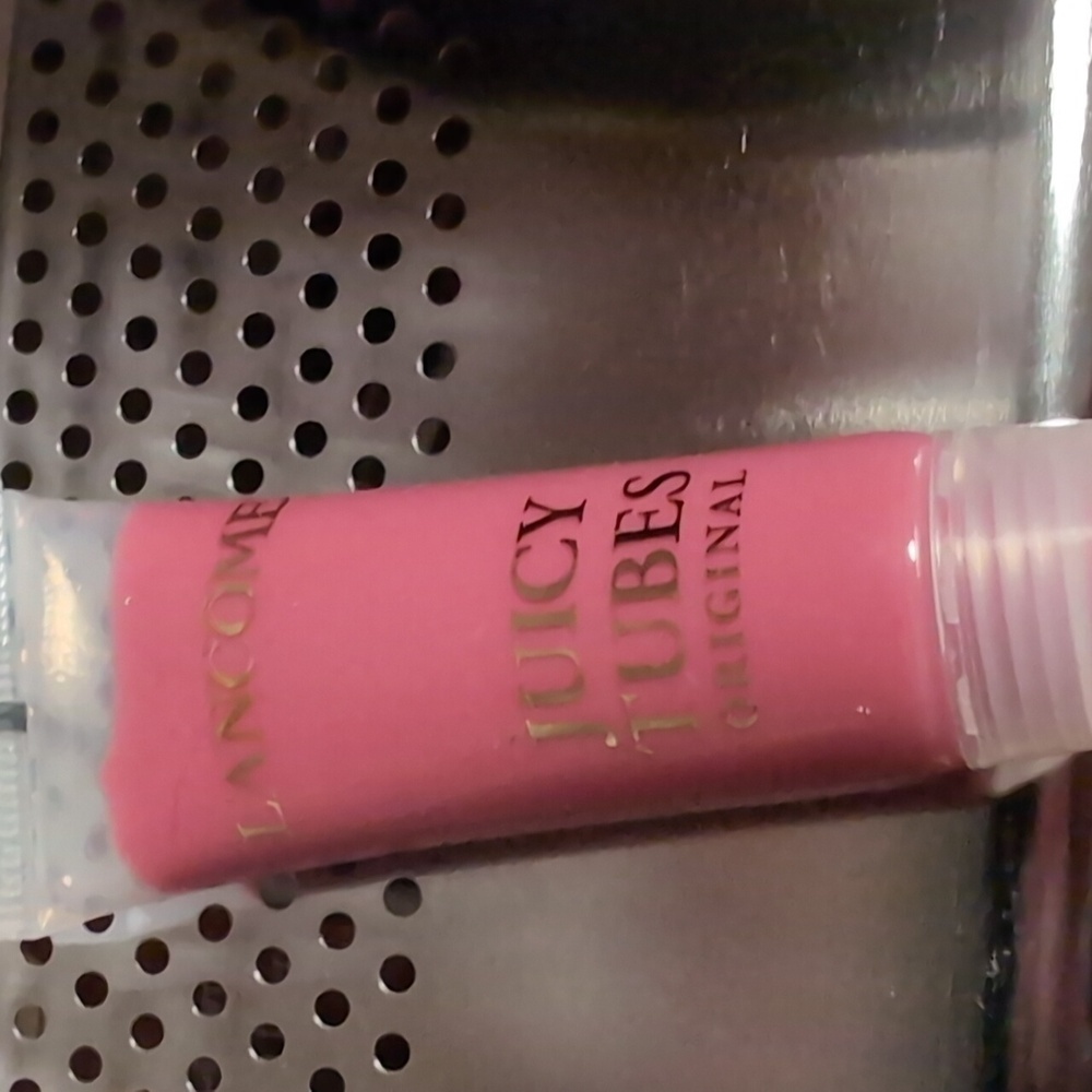 🔥 NEW Lancome Juicy Tube | Tickled Pink | 10ml | full size